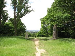 Greenwich Meridian Marker; England; LB Waltham Forest; Chingford (E4)